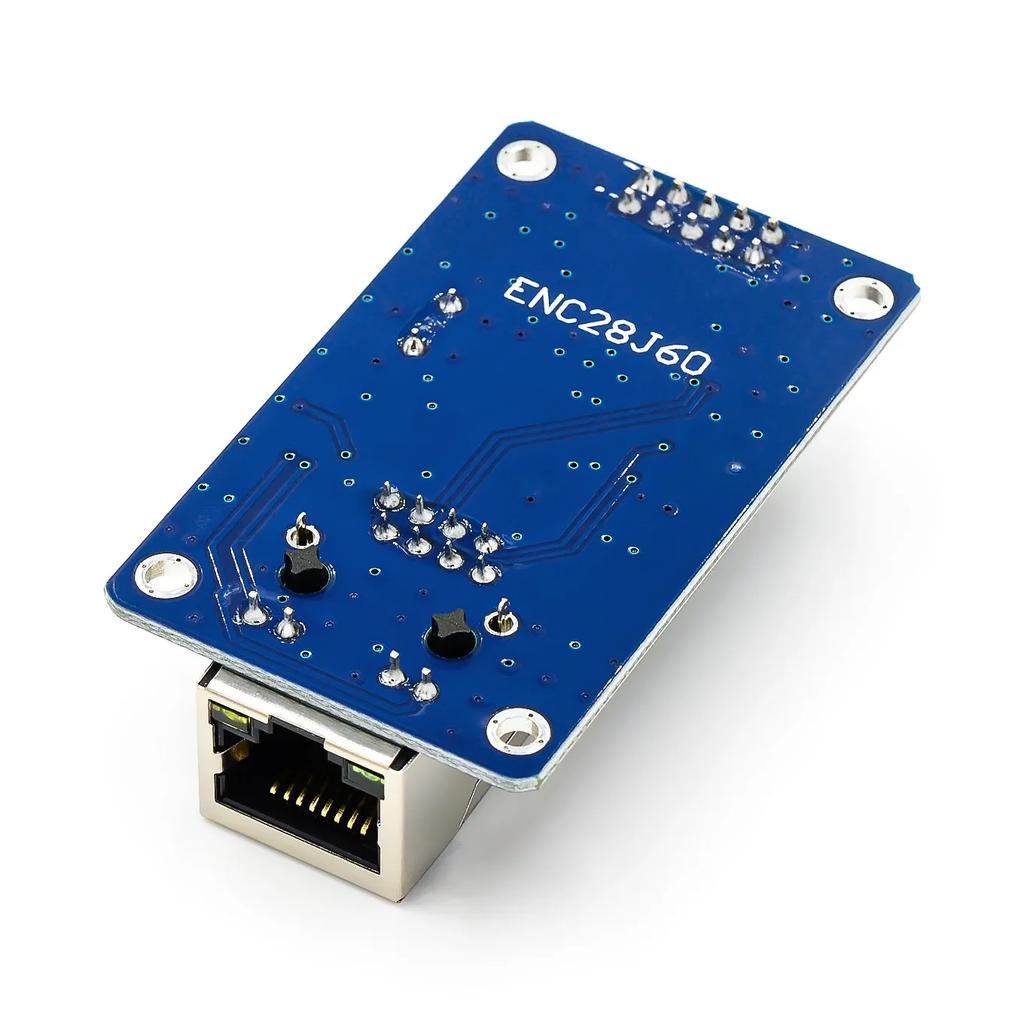 ENC28J60 SPI Interface Network Module Ethernet Module (mini Version) for Arduino