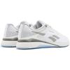 Reebok Zapatillas Deportivas Nano X5 Blanco Plata Metálico para Mujer Calzado-Blanco Casi-Gris 100209371