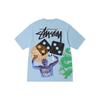 Stussy SS23 Strike Pigment Dyed Tee (Unisex) T-Shirts 1904951