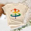 Pride Tshirt Women Japanese T Shirt Girl Funny Graphic Clothes