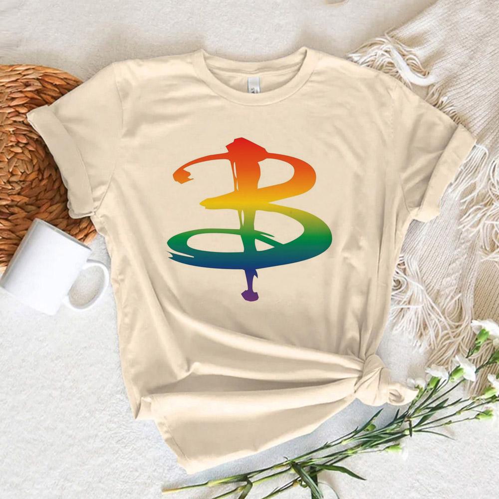 Pride Tshirt Women Japanese T Shirt Girl Funny Graphic Clothes