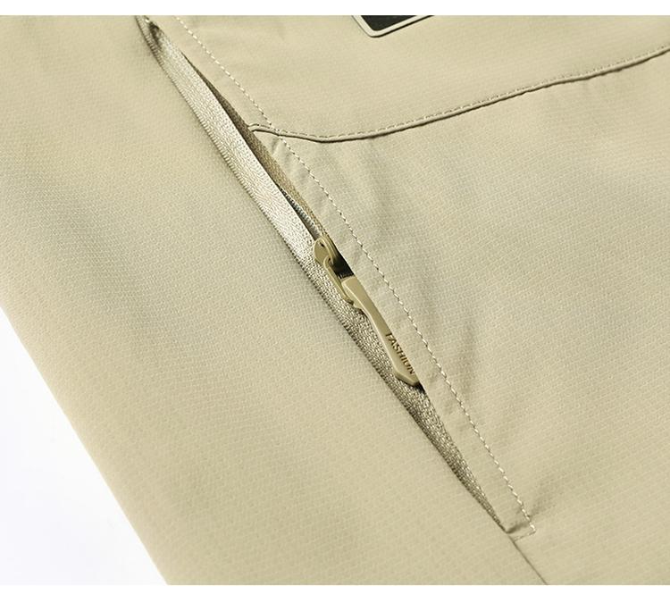 [Hooded workwear] Spring and Autumn new windproof casual jacket men's commuting jacket