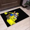 Bob the Builder Printed Carpet,Rug,for Office Chair Living Room Bedroom Kitchen Room Decor Gifts.