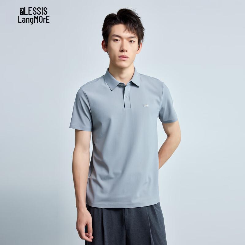 LILANZ Men s Light Sport Cooling Polo Shirt 2XL (180)