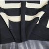 Spring and Autumn Geometric Pattern Base Shirt for Men, Slim Fit Casual Short Sleeve Knit Top