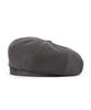 Eondeokeonteulolseutyudio Suede Beret Bread Beret / T Suede / Smoke Grey