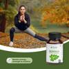 Bixa Botanical Moringa Oleifera Leaf Superfood (shigru/Shahjan) Extract with 1% Alkaloids 60 Vegan Capsules (450mg) Bone & Joint Wellness | Promo