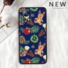 Christmas Cartoon Pattern For Xiaomi Mi 15 14 13 13T 12 12T 12S 11 11i 11T Pro Ultra Lite 5G Black Soft Phone Case
