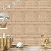Light Wood Pattern Wallpaper for Living Room and Bedroom 50x1000