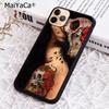 MaiYaCa DIAMOND SKULL Phone Case For iPhone 17 Air 16 pro max 15 14 plus 12 13 plus Shell Cover coque