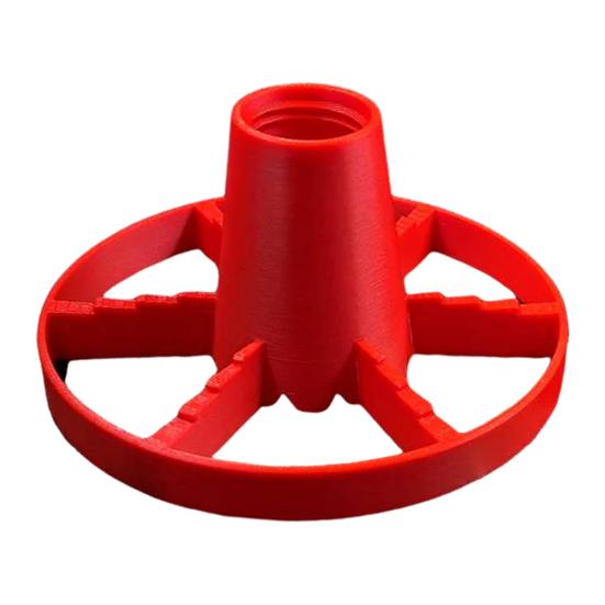 

Подставка-сушилка для чашек Yousheng, держатель, подставка, полка для тарелок и стеклянных бутылок, органайзер для хранения, компактная, штабелируемая, кухонные принадлежности для чашек, банок, бутылок красный