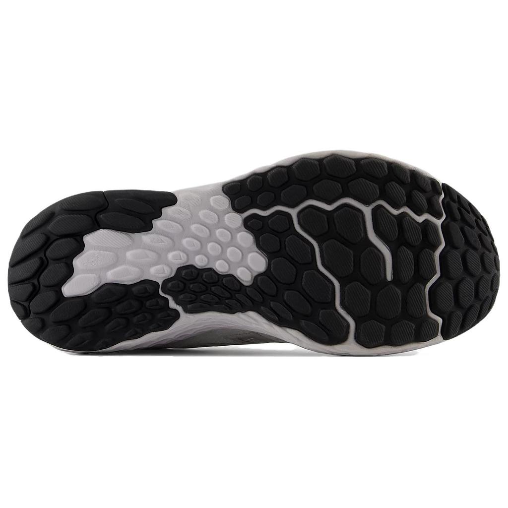 New Balance Fresh Foam X EVOZ V4 Comfortable Versatile Low-Top Running Shoes Women Sneaker White WEVOZLW4