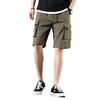 Men's Trendy Quick-Dry Ice Silk Multi-Pocket Casual Shorts