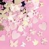 6 Grids Epoxy Resin Fillings Jewelry Making Accessories Sequins Nail Art Decor
