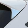 For Honda Vezel HRV HR-V 2014 - 2019 2020 Rear Spoiler Back Window Wing Trim Cover Decorative Sticker Car Styling Accessories