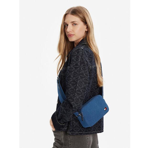 Сумка Tommy Jeans Tjw Cool Denim Camera Bag One Size