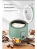 Premium Mini Smart Rice Cooker for 1-7 People - Non-Stick, Ideal for Home & Gifts