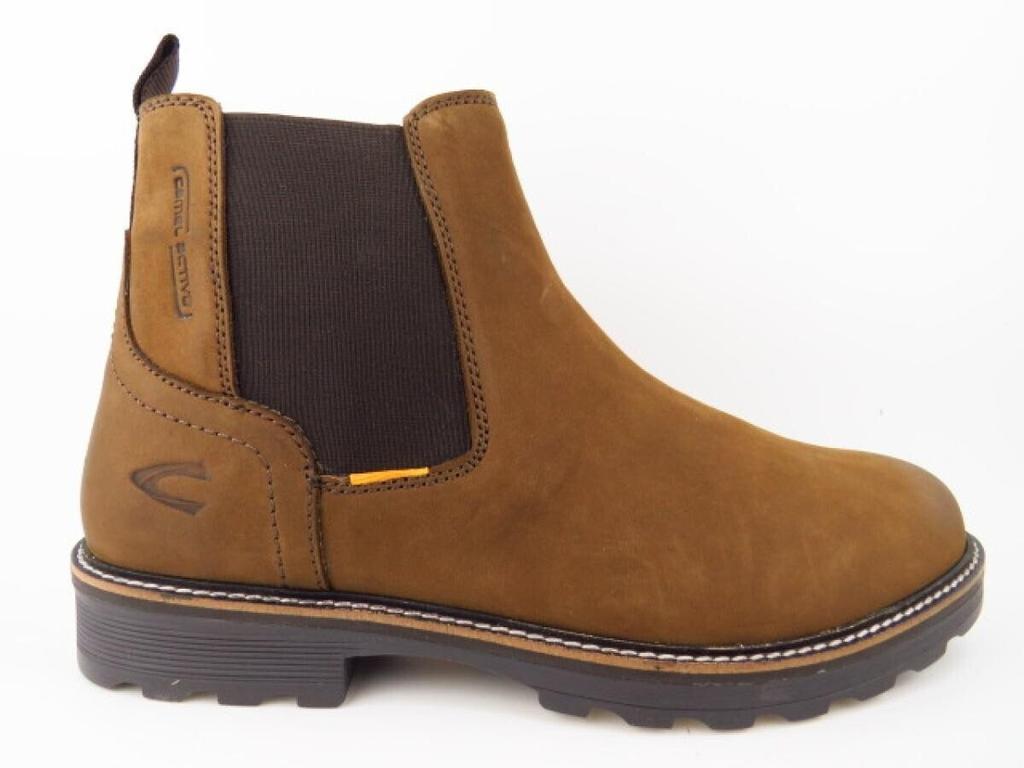 Ботинки Camel Active Flow Chelsea Boot (53FWA02-350-320) коричневые