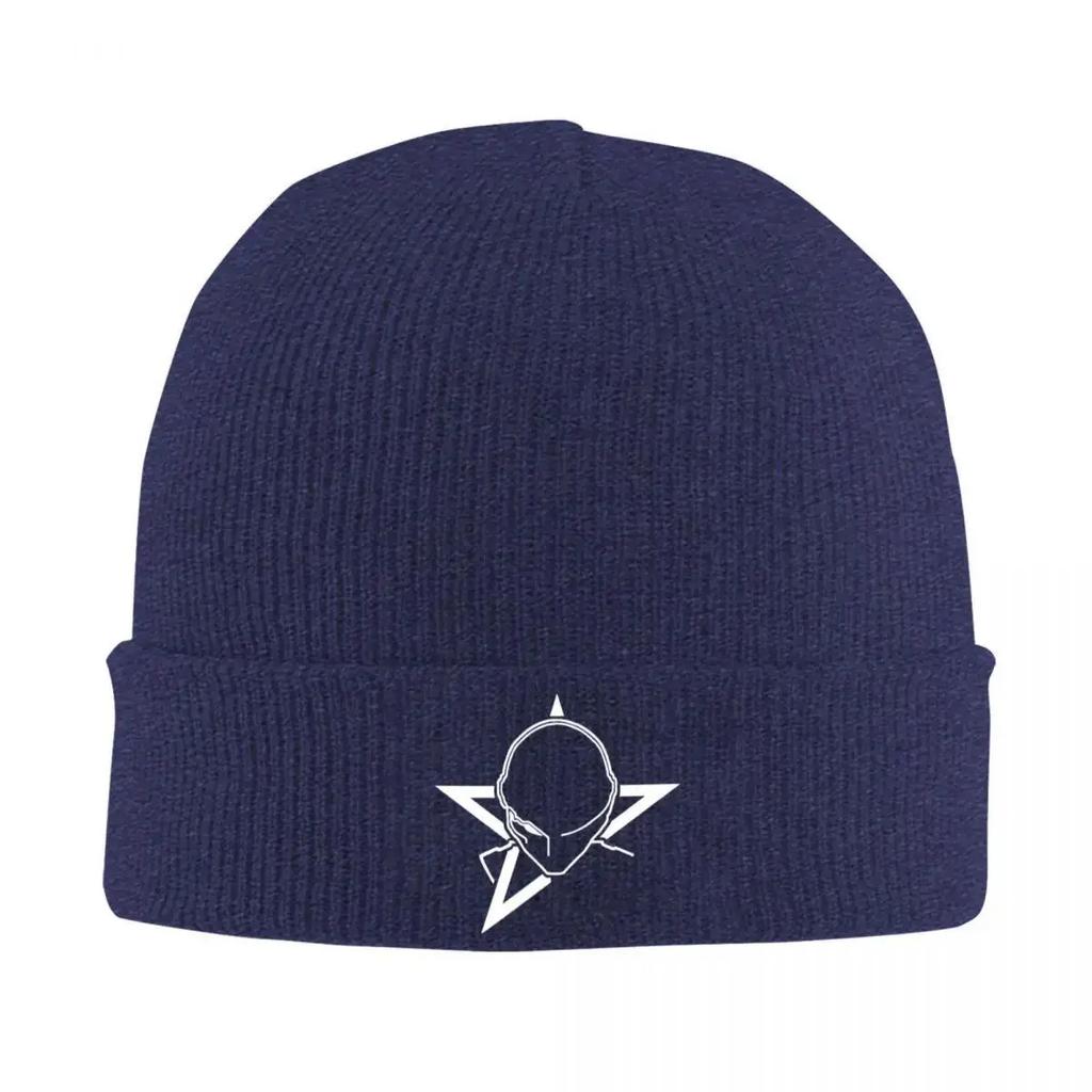The Sisters Of Mercy Bonnet Hats Modern Logo Beanie Hats Design Skullies Beanies Spring Casual Adult Unisex Kpop Elastic Ca