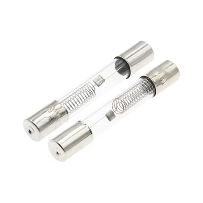 Componentes para circuitos eléctricos – Fusible y fusible de componentes