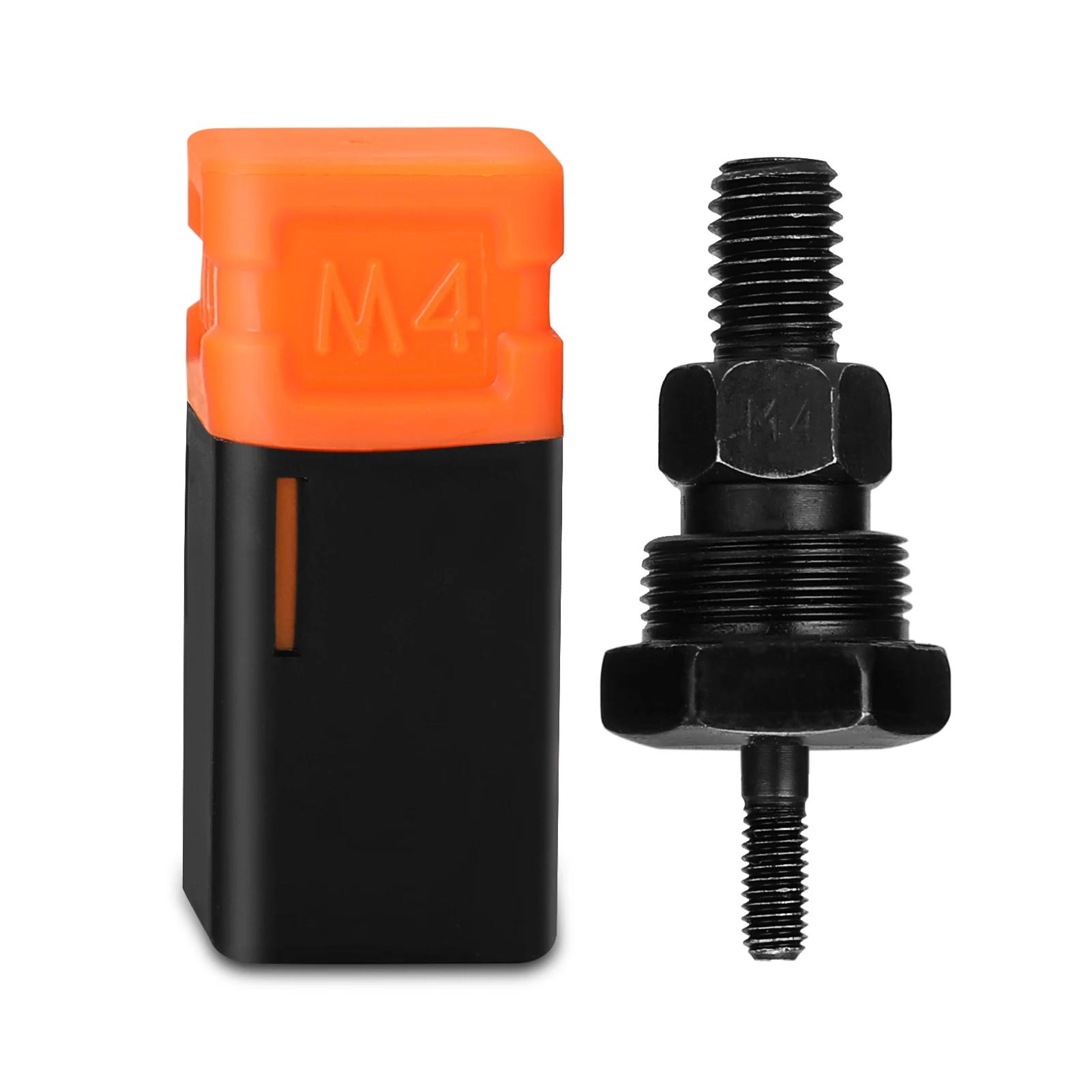 

M3 M4 M5 M6 M8 M10 M12 Mandrel Riveter Machine Accessory Threaded Mandrel Rivet Nut Adapter Pull Rod Riveter Riveting Heads