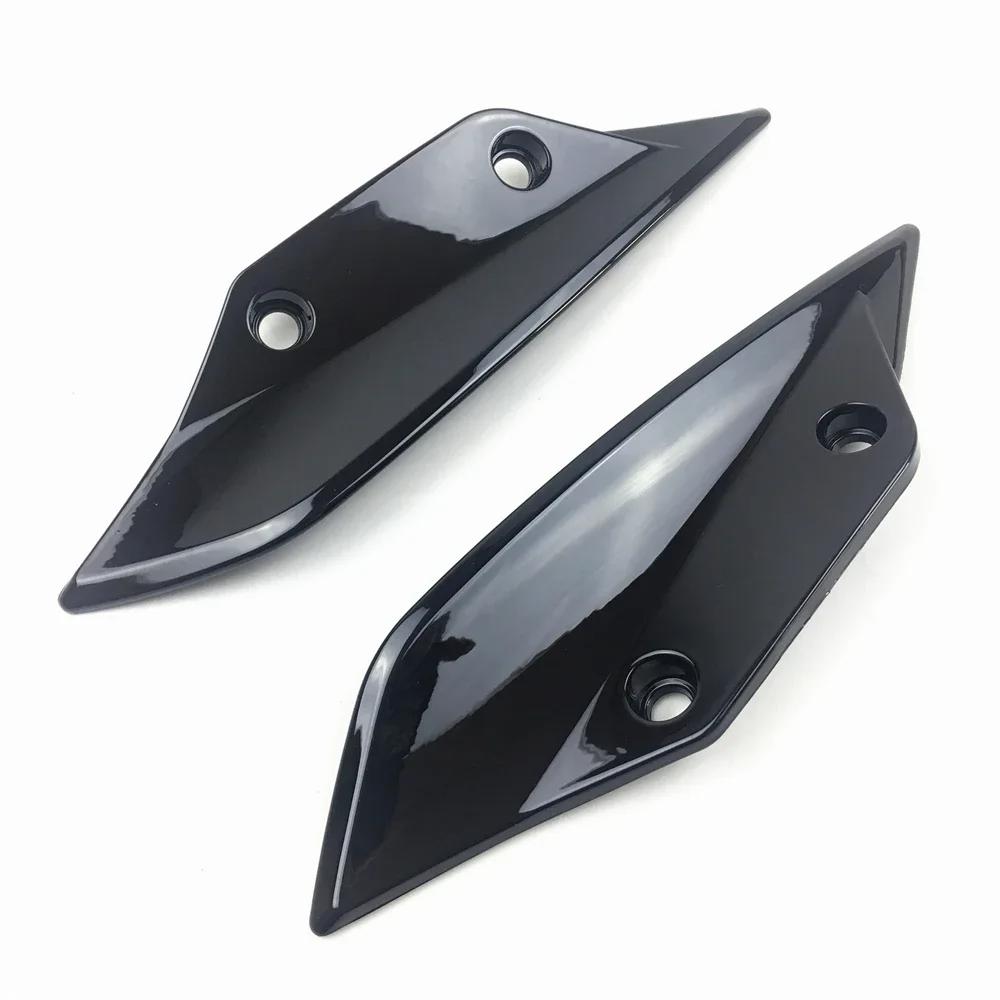Motorcycle Front Wing Panel Cover Aerodynamic Winglets Fairing Accessories For BMW S1000RR 2009-2014 2015 2016 2017 2018 S1000RR
