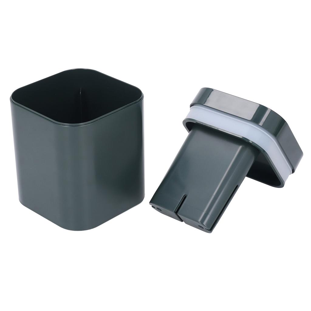 Doppel-Sprüh-Luftbefeuchter für das Schlafzimmer 800ML Dual-Nebel Top-Fill Typ C Ladekabel Geräuschlos Großer Nebel