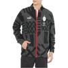 Puma 2022-23 AC Milan  All Over Print Zip Jacket Men Jacket Black 767551-01