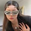 Korean Unisex Sunglasses for Women Men Driving Glasses Frame Eyeglass Eyewear
