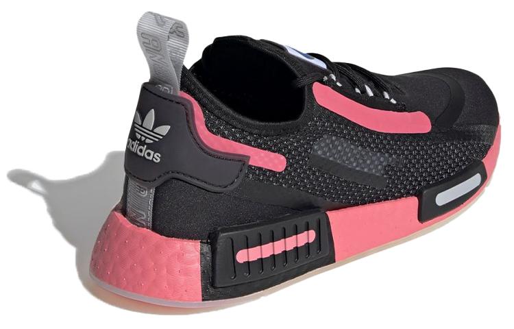 adidas Originals Nasa X Adidas Originals Wmns NMD_R1 Spectoo 'Black Hazy Rose' Women's FZ3207