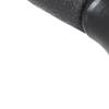 Peugeot 306 Gear Shift Knob Black & Silver Black Pattern