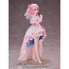 Medicos Entertainment TV Anime "Machikado Mazoku 2-Chome" Chiyoda Momo Wedding Ver. Approximately 230mm PVC & ABS Pre-painted Complete Figure