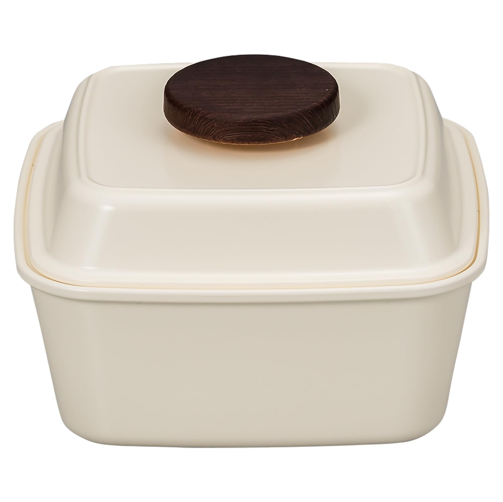 

Masakazu Piatto Square Piatto H9 27607 Lunch, Ivory, Size Approx. W13.5 D13.5 слоновая кость