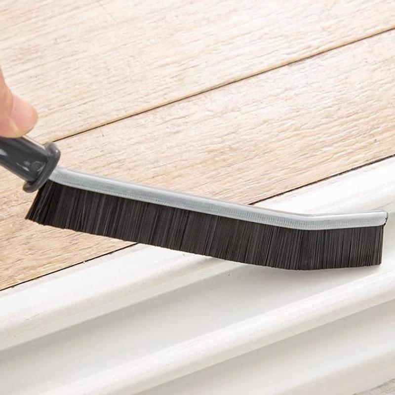 Crevice Cleaning Brush Durables Car Kitchen Tile Grout Dead End Bristle Cleaning Brush Bedroom Floor Line Cleaning Brush