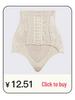 Figurformende Damenhose mit mittelhohem Bund für eine schlankere Silhouette und Bauchkontrolle