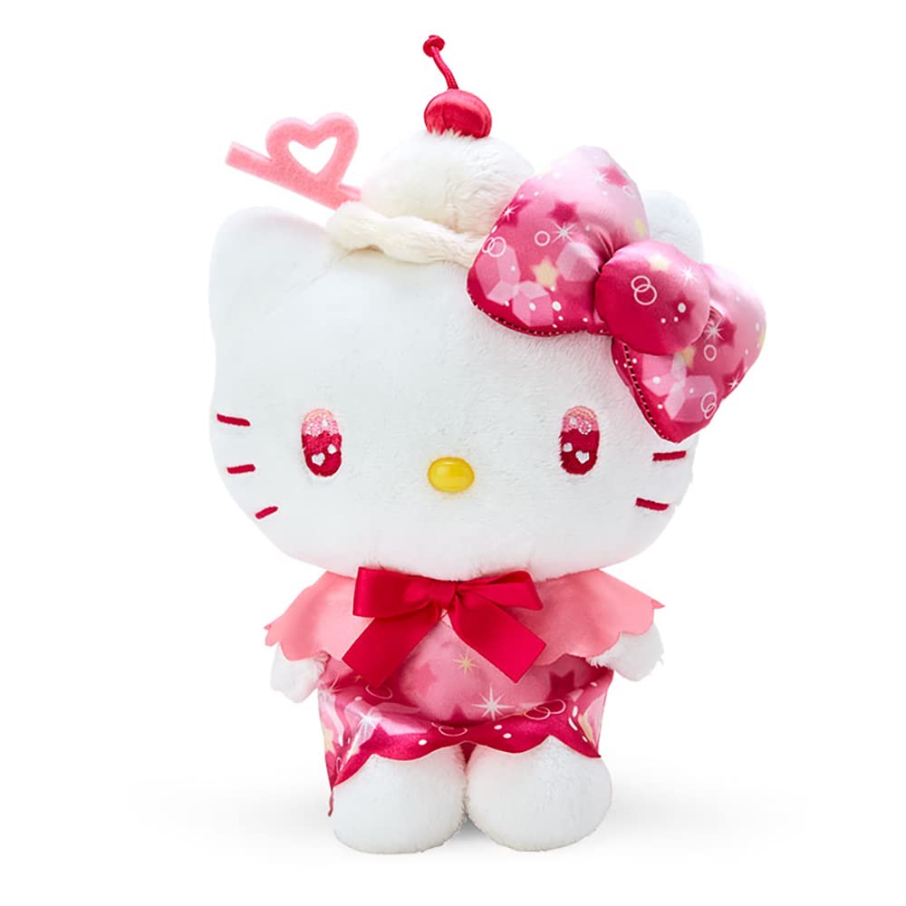 

Плюшевая игрушка Sanrio Hello Kitty с крем-содой 139246