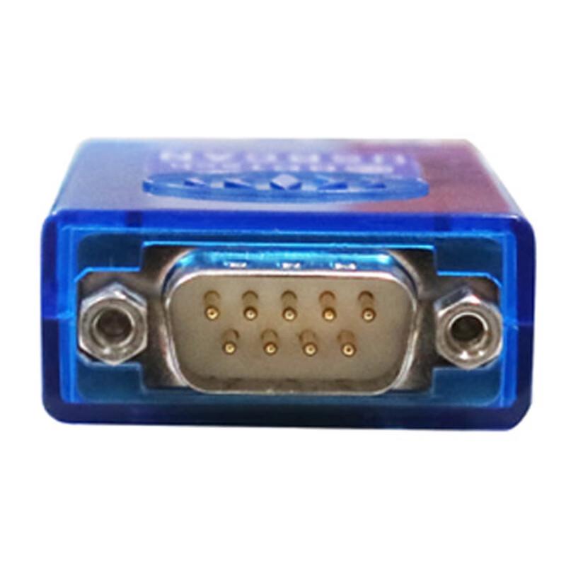 Analizador GCAN USB a Bus CAN