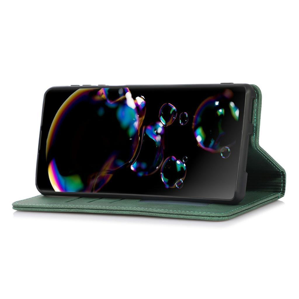 For Google Pixel 10 Pro XL/Pixel 9 Pro XL Case Wallet Magnetic Closing Leather Flip Phone Cover