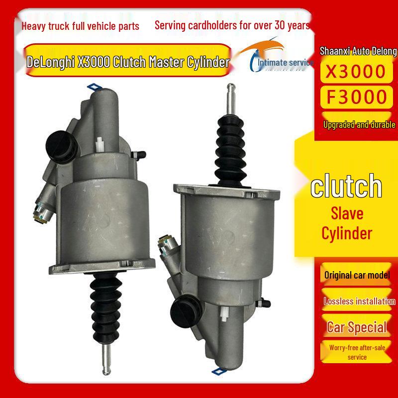 Kompatibler Kupplungsgeberzylinder-Booster für Shaanxi Delong F3000, X3000, New M3000 - Teil DZ93189230080