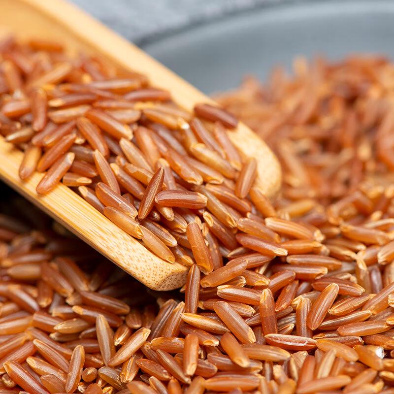 Chuan Zhen Red Rice