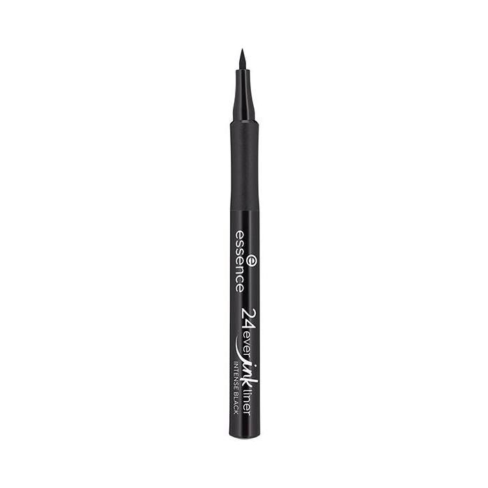 Essence Eyeliner Tenue 24h Ink Liner Nr. 01 Intensives Schwarz 1,2ml