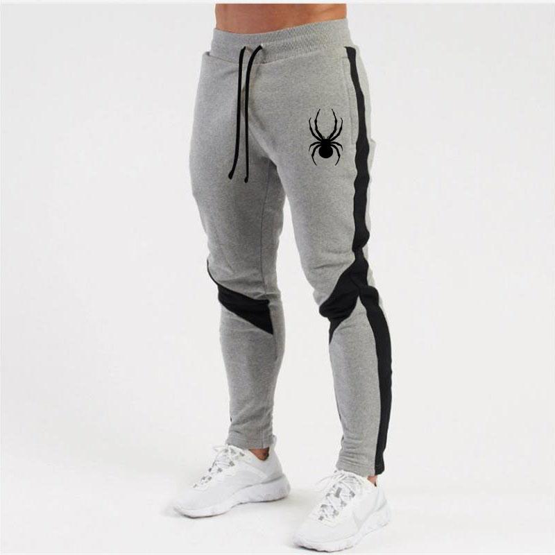 2025 New Men's Autumn and Winteranimal Print Casual Pants Sports Pants Men's Pants Jogging Pants Long Pants