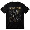 Resident Evil 4 T-Shirt Horror-Spiel Geschenk Für Sie Ihn Grafik-T-Shirt UK