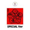 SPECIAL Ver SMART ALBUM 8th Mini Album Vision Wings