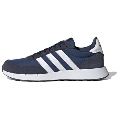 Neo Run 60s 2.0 Scarpe da Corsa Basse Antiscivolo e Traspiranti Unisex Sneakers Blu JS3022