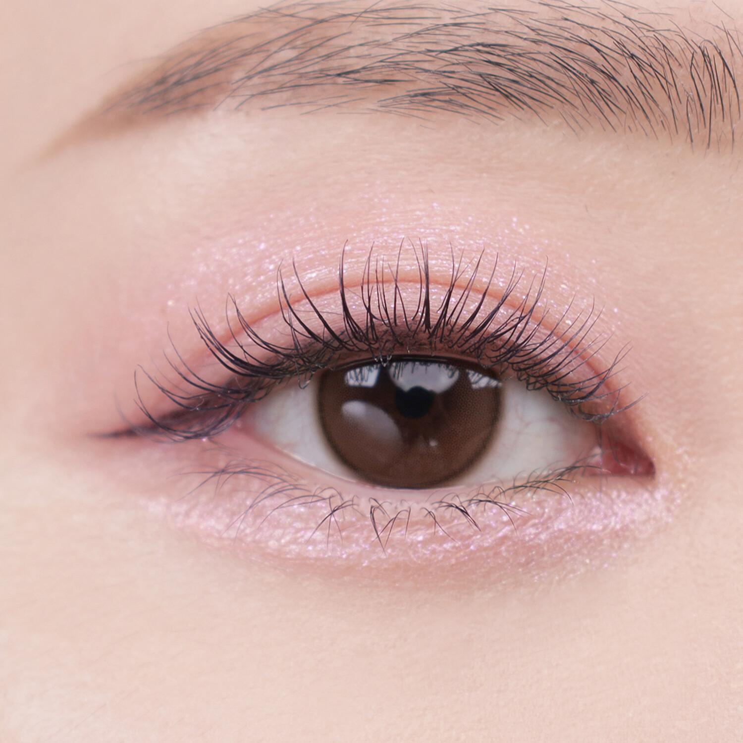 Колорграмма Glitter Undereye Maker 01 Cook Pink Beam