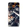 G-Guts B-Berserks Anime Phone Case For Xiaomi Poco X7 X6 X5 Pro F7 Ultra Redmi 15C 15 13 13C 12 12C 10 10A 10C 9 9A 9C 9T Cover