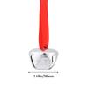 Tree Holiday DIY Christmas Believe Bells Christmas Jingle Bells Ornament Joy
