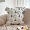 45x45cm Bohemian Canvas Throw Pillow Cover Cojines Tufted Living Room Decor Bedroom Headboard Cushion Covers Sofa Pillowcase