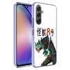 Kaiju No. 8 Anime Phone Case for Samsung A17 A37 A57 A07 A16 A26 A36 A56 A06 A02S A12 A22 A32 A52S A04S A14 A24 A34 A54 A03 A13